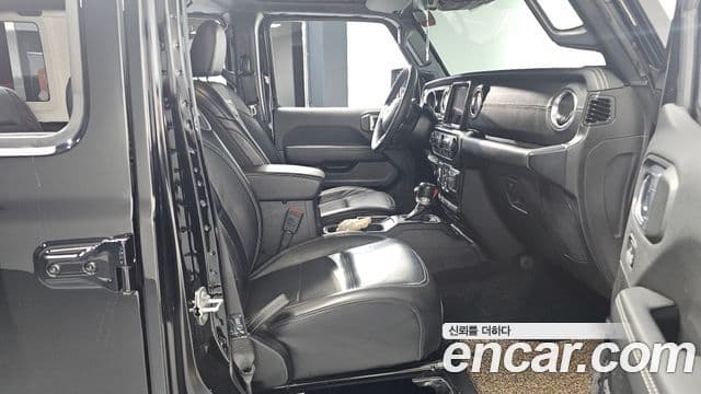 Jeep Wrangler (JL) 2.0 Overland Power top 4도어, 2022 11