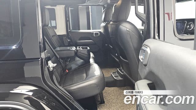 Jeep Wrangler (JL) 2.0 Overland Power top 4도어, 2022 12