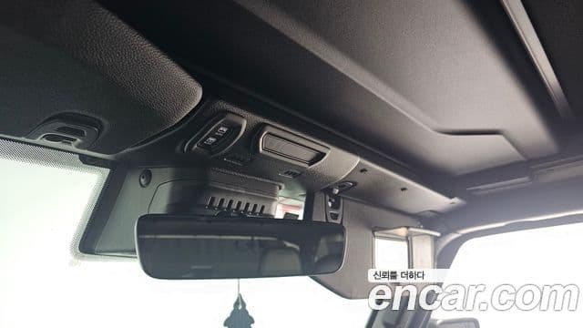 Jeep Wrangler (JL) 2.0 Overland Power top 4도어, 2022 19