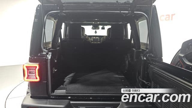 Jeep Wrangler (JL) 2.0 Overland Power top 4도어, 2022 20