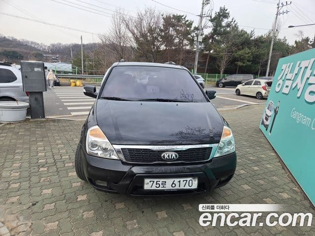 Kia Carnival R топовая версия, 2013 1