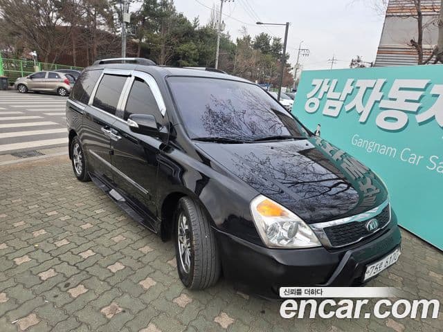 Kia Carnival R топовая версия, 2013 2