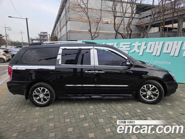 Kia Carnival R топовая версия, 2013 3