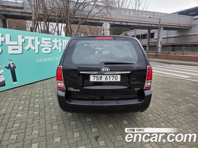 Kia Carnival R топовая версия, 2013 4