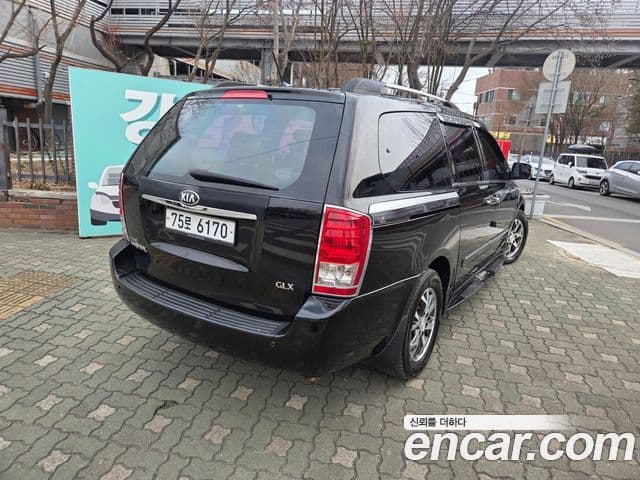 Kia Carnival R топовая версия, 2013 все фото