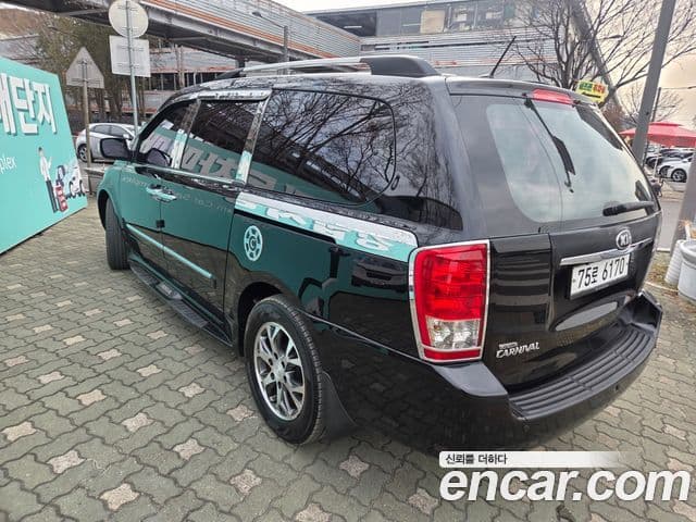 Kia Carnival R топовая версия, 2013 6