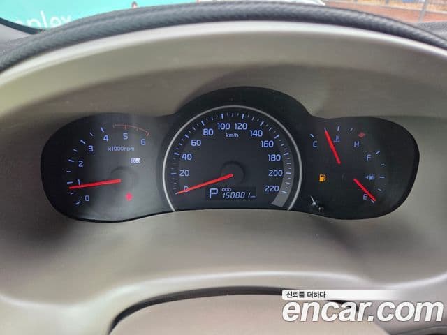 Kia Carnival R топовая версия, 2013 7