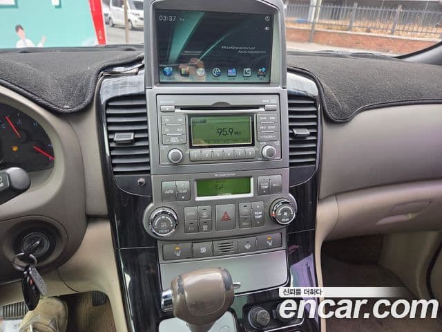 Kia Carnival R топовая версия, 2013 9