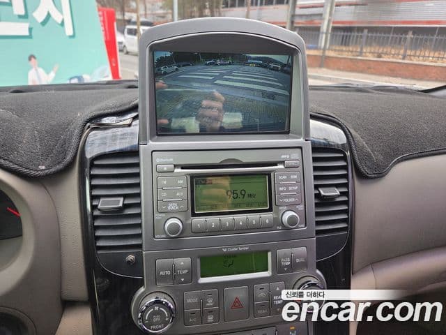 Kia Carnival R топовая версия, 2013 10