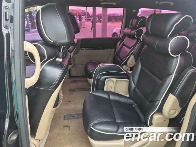 Kia Carnival R топовая версия, 2013 12