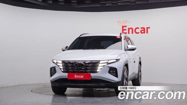 Hyundai Tucson (NX4) Premium, 2023 3