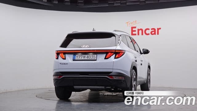 Hyundai Tucson (NX4) Premium, 2023 4