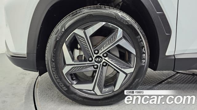 Hyundai Tucson (NX4) Premium, 2023 все фото