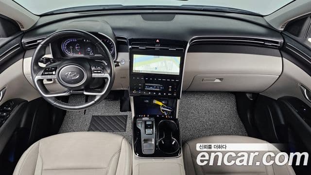 Hyundai Tucson (NX4) Premium, 2023 7