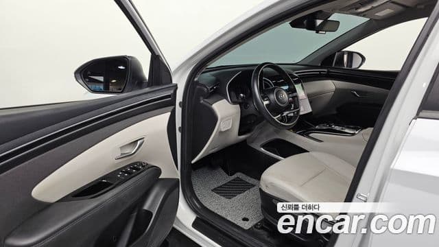 Hyundai Tucson (NX4) Premium, 2023 10