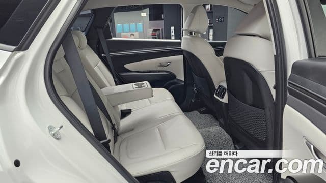 Hyundai Tucson (NX4) Premium, 2023 12