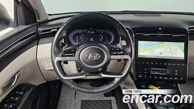 Hyundai Tucson (NX4) Premium, 2023 13