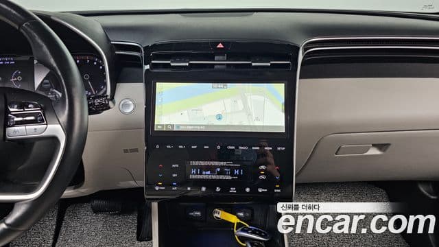 Hyundai Tucson (NX4) Premium, 2023 14