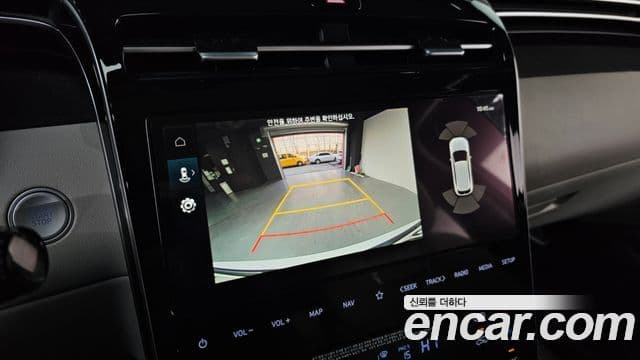 Hyundai Tucson (NX4) Premium, 2023 15