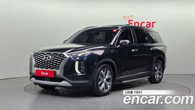 Hyundai Palisade Prestige, 2019 1