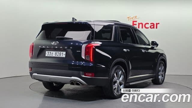 Hyundai Palisade Prestige, 2019 2