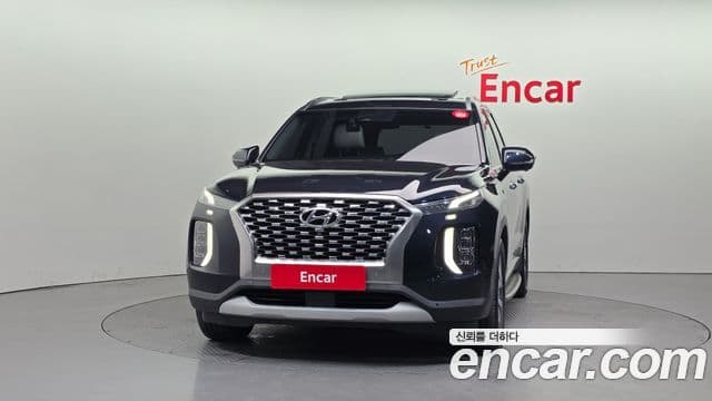 Hyundai Palisade Prestige, 2019 3