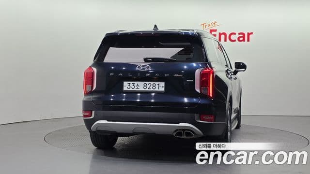 Hyundai Palisade Prestige, 2019 4