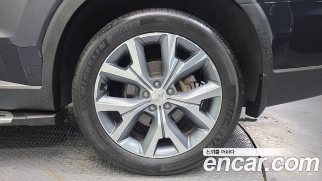 Hyundai Palisade Prestige, 2019 все фото