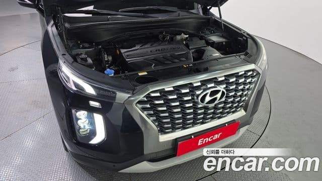 Hyundai Palisade Prestige, 2019 6