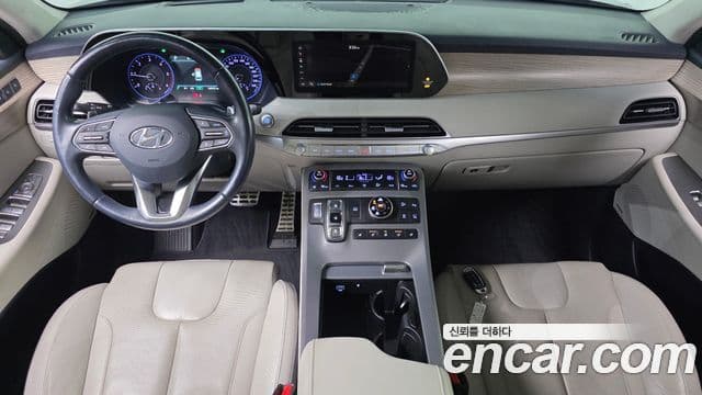 Hyundai Palisade Prestige, 2019 7