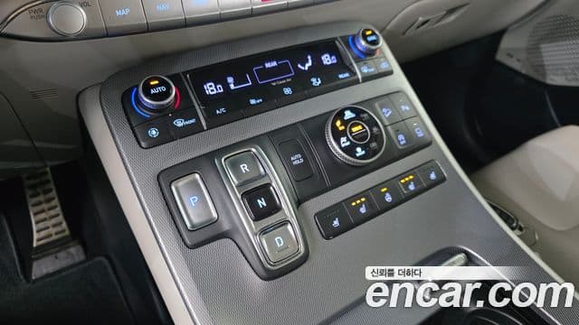 Hyundai Palisade Prestige, 2019 9