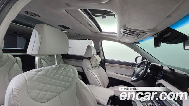 Hyundai Palisade Prestige, 2019 12