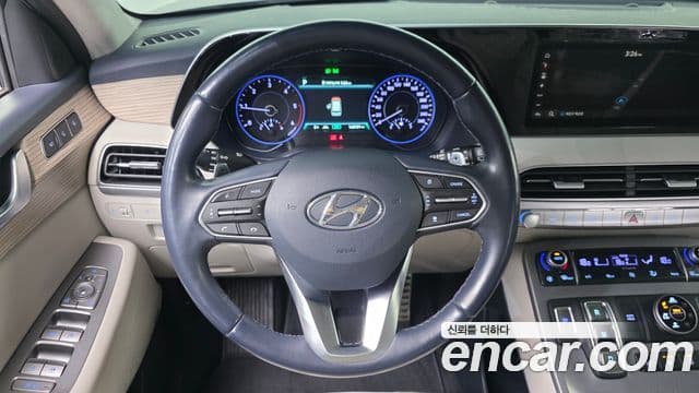 Hyundai Palisade Prestige, 2019 14