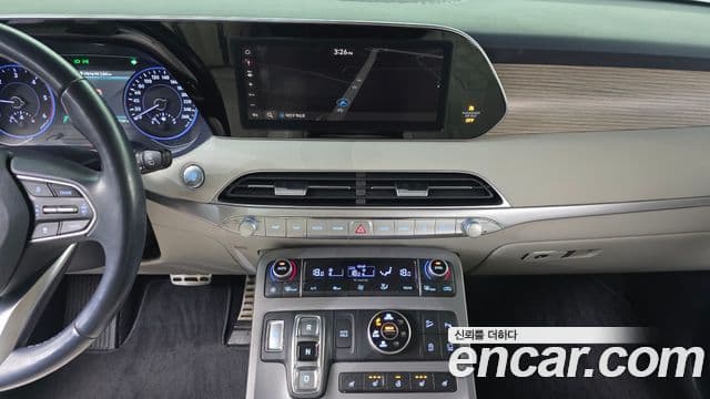 Hyundai Palisade Prestige, 2019 15
