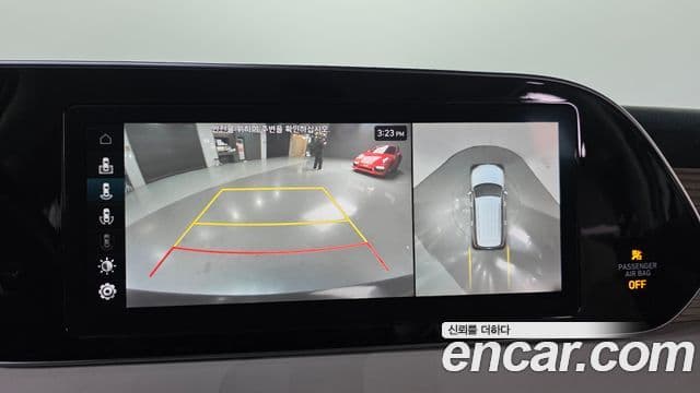 Hyundai Palisade Prestige, 2019 16