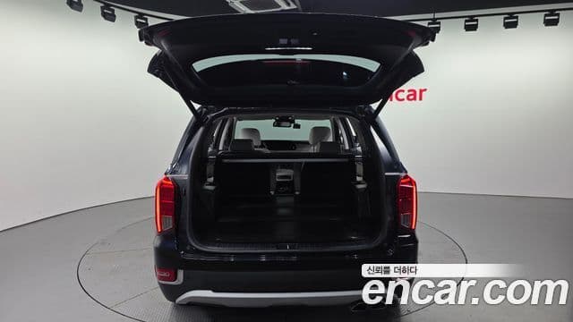 Hyundai Palisade Prestige, 2019 20