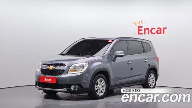 Chevrolet(GM대우) Orlando Convenience Pack, 2016 1