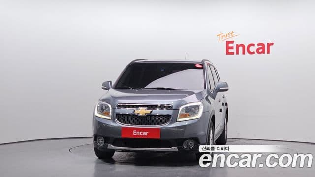 Chevrolet(GM대우) Orlando Convenience Pack, 2016 3