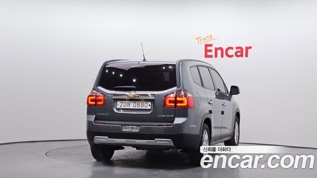Chevrolet(GM대우) Orlando Convenience Pack, 2016 4