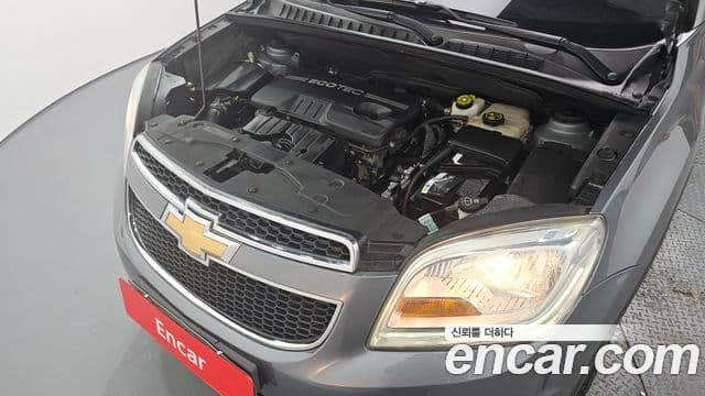 Chevrolet(GM대우) Orlando Convenience Pack, 2016 6