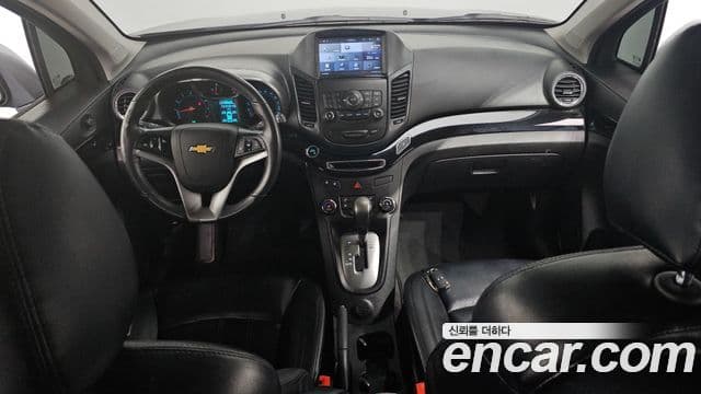 Chevrolet(GM대우) Orlando Convenience Pack, 2016 7