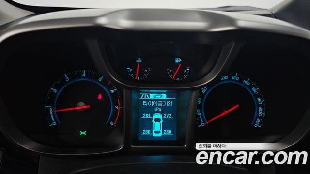 Chevrolet(GM대우) Orlando Convenience Pack, 2016 8