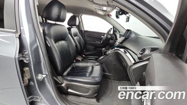 Chevrolet(GM대우) Orlando Convenience Pack, 2016 11