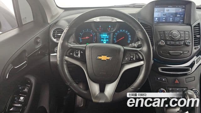 Chevrolet(GM대우) Orlando Convenience Pack, 2016 13