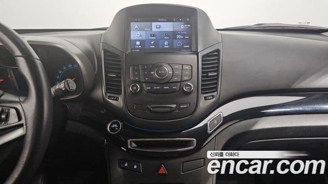 Chevrolet(GM대우) Orlando Convenience Pack, 2016 14