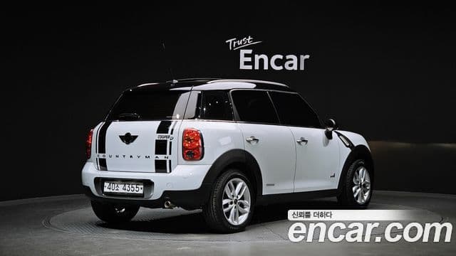 Mini Cooper D Countryman 1세대, 2014 2