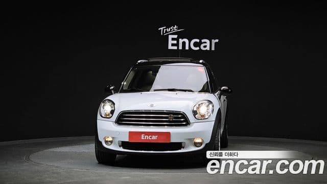 Mini Cooper D Countryman 1세대, 2014 3