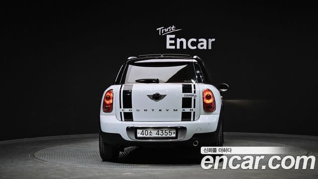 Mini Cooper D Countryman 1세대, 2014 4