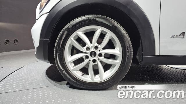 Mini Cooper D Countryman 1세대, 2014 все фото