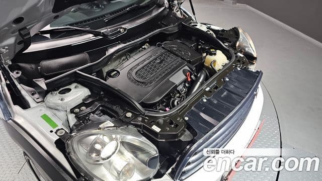 Mini Cooper D Countryman 1세대, 2014 6